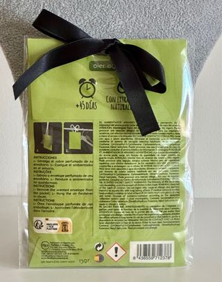 Ambientador The Fruit Company Manzana Verde