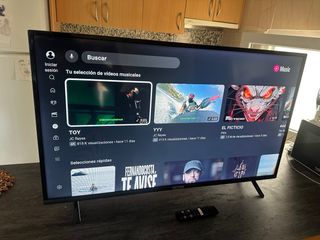 Smart TV TCL 4K Android