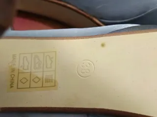 Zapatos de fiesta grises talla 38