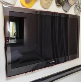 TV Samsung 40 HD LED