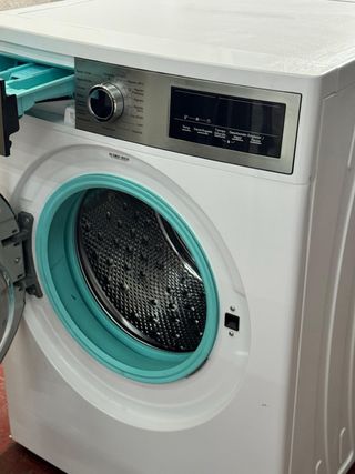 LAVADORA SAUBER 9 KILOS EN BLANCO