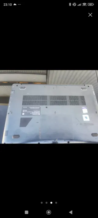 Lote 2 portatili Toshiba per pezzi