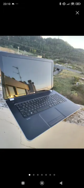 Lote 2 portatili Toshiba per pezzi