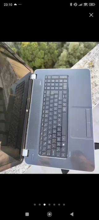 Lote 2 portatili Toshiba per pezzi