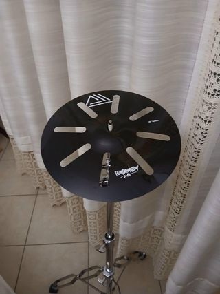 Piatto Splash O-Zone 10 Bronzo