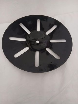 Piatto Splash O-Zone 10 Bronzo