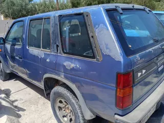 Nissan Terrano 1998