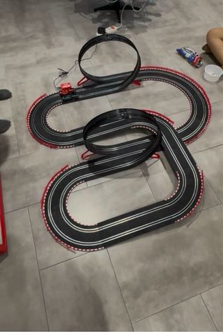 Scalextric Compact Fórmula 1
