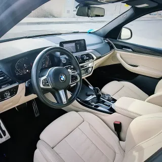 BMW X3 Pack M 70.000 km 2020