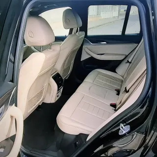 BMW X3 Pack M 70.000 km 2020