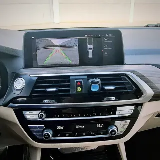 BMW X3 Pack M 70.000 km 2020