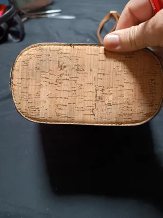 Bolso bandolera estampado