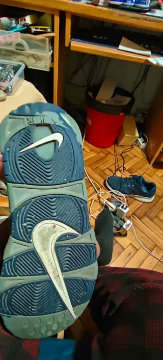 Zapatillas Nike Air More Uptempo