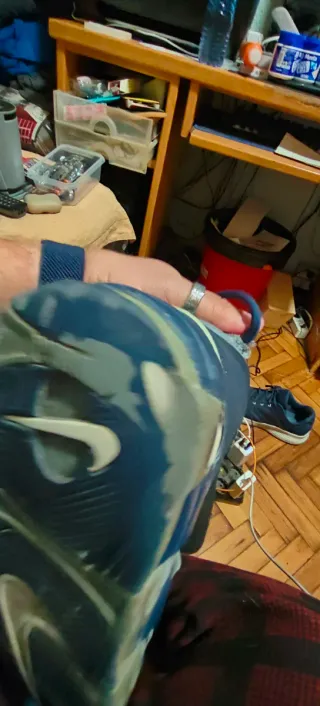 Zapatillas Nike Air More Uptempo