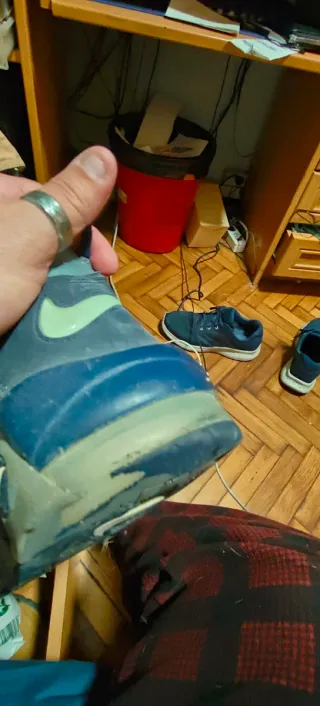 Zapatillas Nike Air More Uptempo