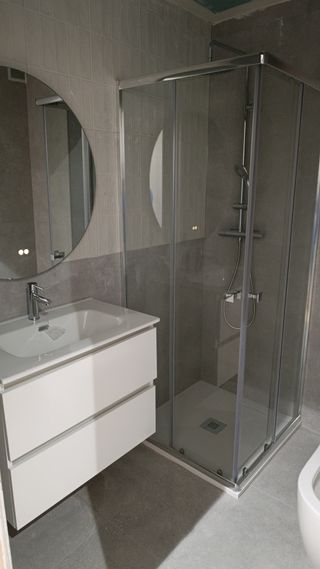 Nos dedicamos a reformas integrales