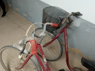 Bicicletas antiguas para restaurar