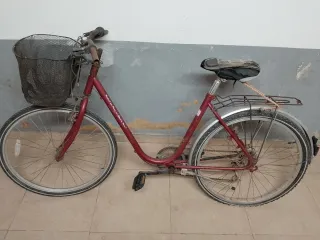 Bicicletas antiguas para restaurar