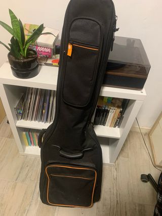 Bajo Ibañez SR300 Activo Escala Larga + Funda