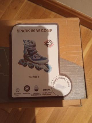 Patines Rollerblade Spark 80 W