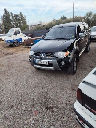 Mitsubishi L 200 2007