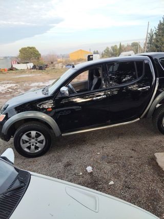 Mitsubishi L 200 2007