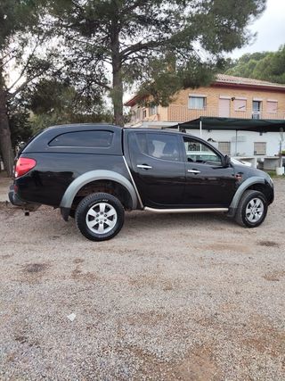 Mitsubishi L 200 2007