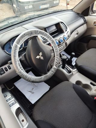 Mitsubishi L 200 2007
