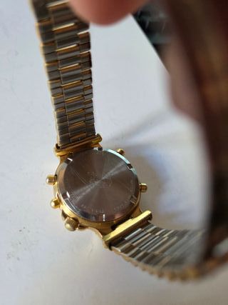 Reloj Festina Cronógrafo, alarma. M3S10