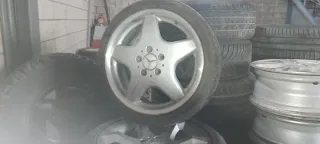 Llantas Mercedes AMG