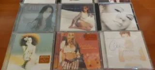 Lote 12 CDs Música Variada Casi Nuevos