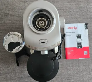 Molinillo Café H Koenig GRD830