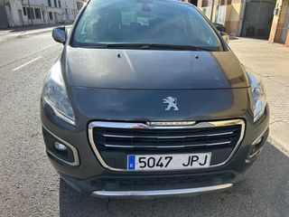 Peugeot 3008 1.6 HDI 120cv 2016