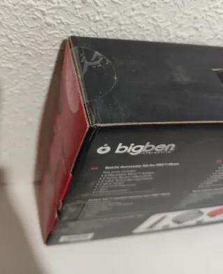 (NUEVO) SET ACCESORIOS PS MOVE