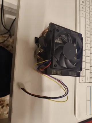 Disipador CPU AMD FX