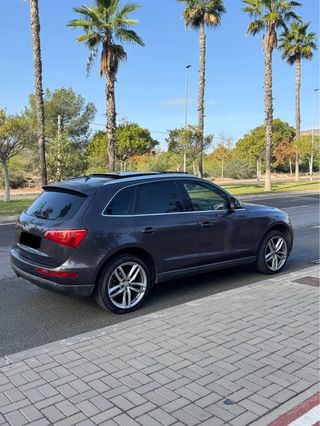 Audi Q5 2010