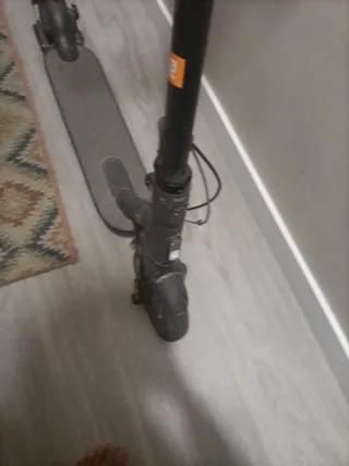 Patinete Eléctrico Negro