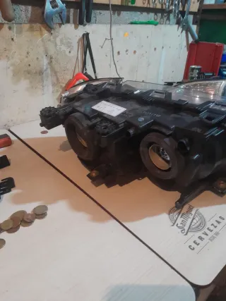 Pilotos Delanteros BMW E46