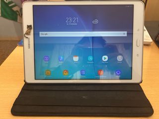Samsung Galaxy Tab A Blanca