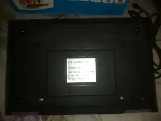 Console Retrogaming Soundic BD-04 nuova mai usata