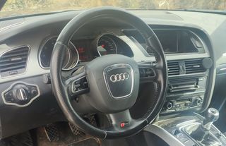 Audi A5 2.7 TDI, 190cv, Full Equip, Buen estado.