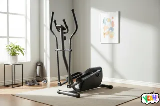 Bicicleta Elíptica Domyos 100