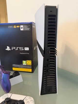 Sony PS5 Pro 2TB - Nuova con Scontrino e Garanzia