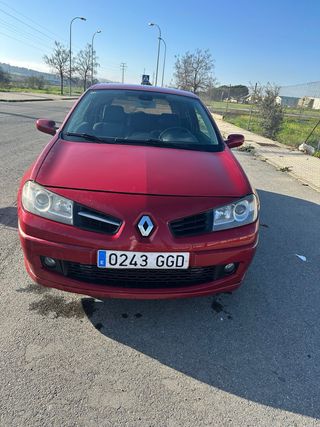 Renault Megane gt 2008 o Cambio