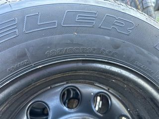 Ruedas Suzuki Jimny (Juego de 2)