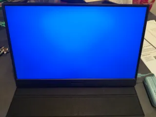 Monitor Portatile, 15.6 Pollici