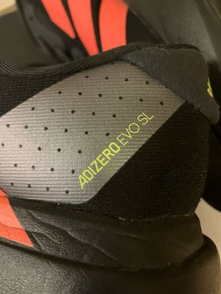 Adidas adizero adiós pro evo sl Talla 44.5