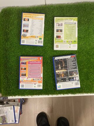 Pack Juegos PlayStation 2