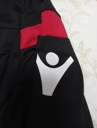 Chaqueta sudadera macron original Niza Nice L