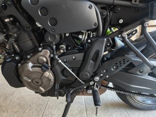 Yamaha XSR700 ABS limitada A2